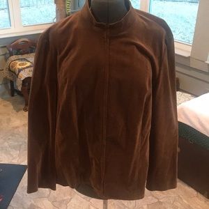 Talbots Brown Jacket